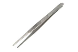 Pinza disección sin dientes