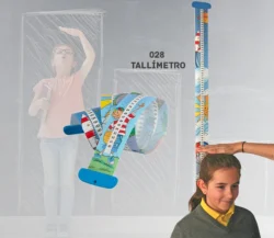 Tallímetro niño